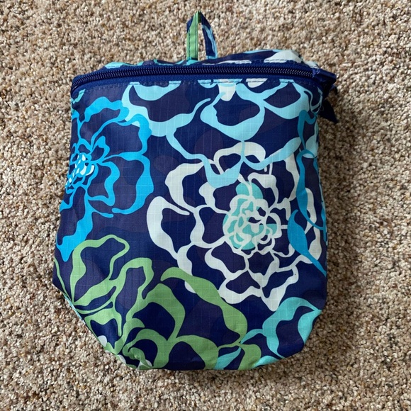 Vera Bradley folding bag - Picture 2 of 3
